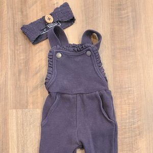 L'oved baby ruffle romper